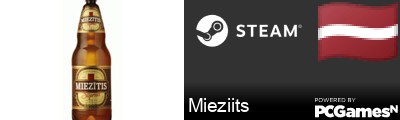 Mieziits Steam Signature