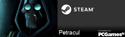 Petracul Steam Signature