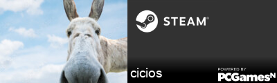 cicios Steam Signature