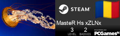 MasteR Hs xZLNx Steam Signature