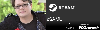 cSAMU Steam Signature
