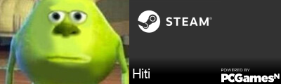 Hiti Steam Signature