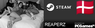 REAPERZ Steam Signature