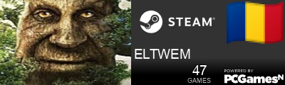 ELTWEM Steam Signature
