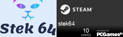 stek64 Steam Signature