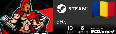 -dRk- Steam Signature