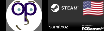 sumitpoz Steam Signature