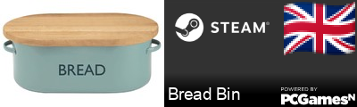 Bread Bin Steam Signature