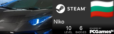 NIko Steam Signature