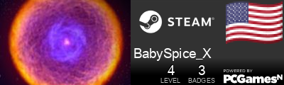 BabySpice_X Steam Signature