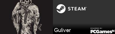 Guliver Steam Signature