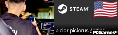 picior piciorus☝ Steam Signature