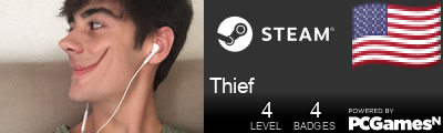 Thief Steam Signature