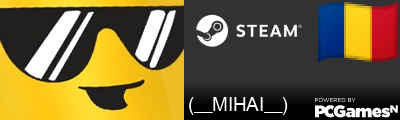 (__MIHAI__) Steam Signature