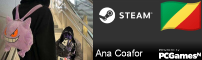 Ana Coafor Steam Signature
