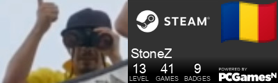 StoneZ Steam Signature