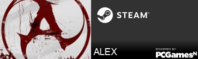 ALEX Steam Signature
