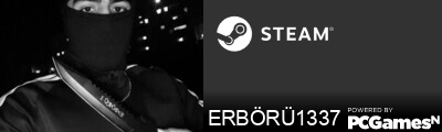 ERBÖRÜ1337 Steam Signature