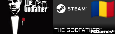 THE GODFATHER Steam Signature