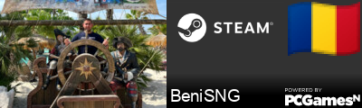 BeniSNG Steam Signature