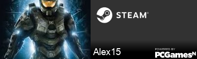 Alex15 Steam Signature