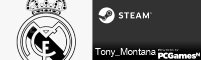 Tony_Montana Steam Signature