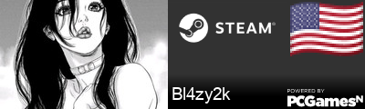 Bl4zy2k Steam Signature