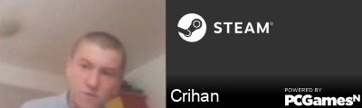 Crihan Steam Signature