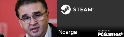 Noarga Steam Signature