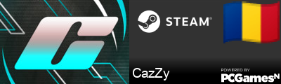 CazZy Steam Signature
