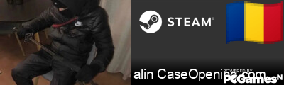 alin CaseOpening.com Steam Signature