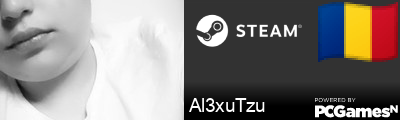 Al3xuTzu Steam Signature