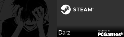 Darz Steam Signature