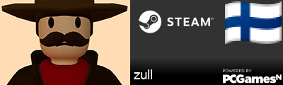 zull Steam Signature