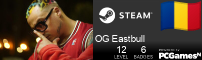 OG Eastbull Steam Signature
