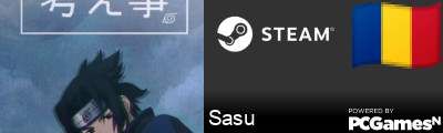Sasu Steam Signature