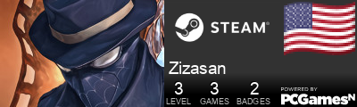 Zizasan Steam Signature