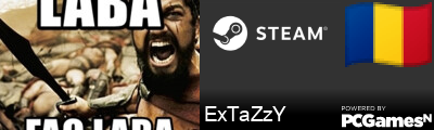 ExTaZzY Steam Signature
