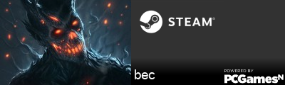 bec Steam Signature