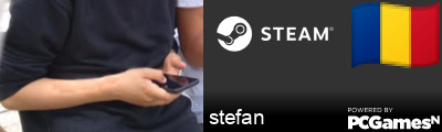 stefan Steam Signature
