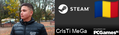 CrIsTi MeGa Steam Signature