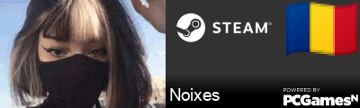 Noixes Steam Signature