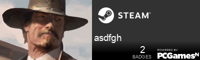 asdfgh Steam Signature