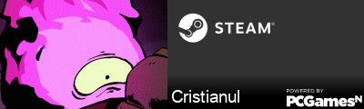 Cristianul Steam Signature
