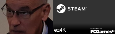 ez4K Steam Signature