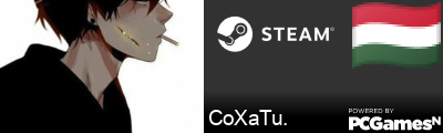 CoXaTu. Steam Signature