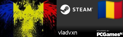 vladvxn Steam Signature