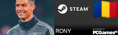 RONY Steam Signature