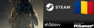 sh3dovv Steam Signature