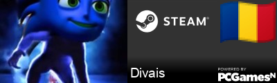 Divais Steam Signature
